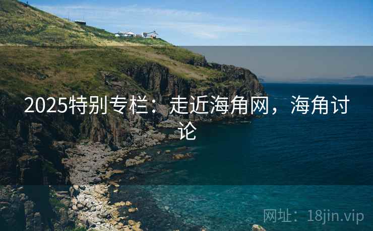 2025特别专栏：走近海角网，海角讨论