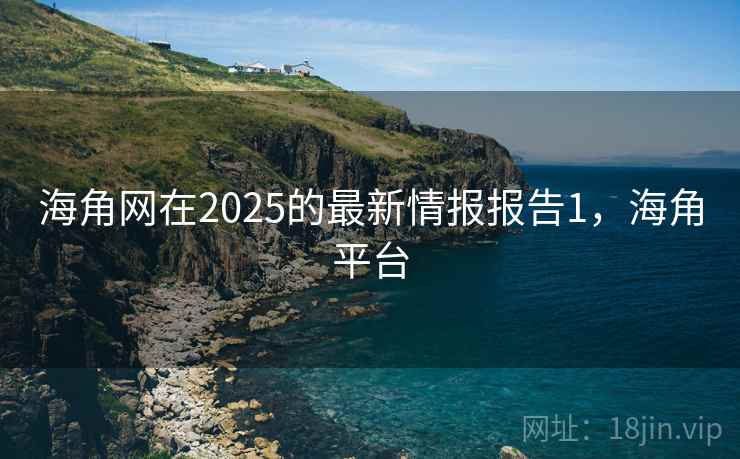 海角网在2025的最新情报报告1，海角平台