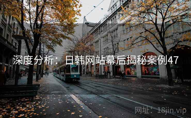深度分析：日韩网站幕后揭秘案例47