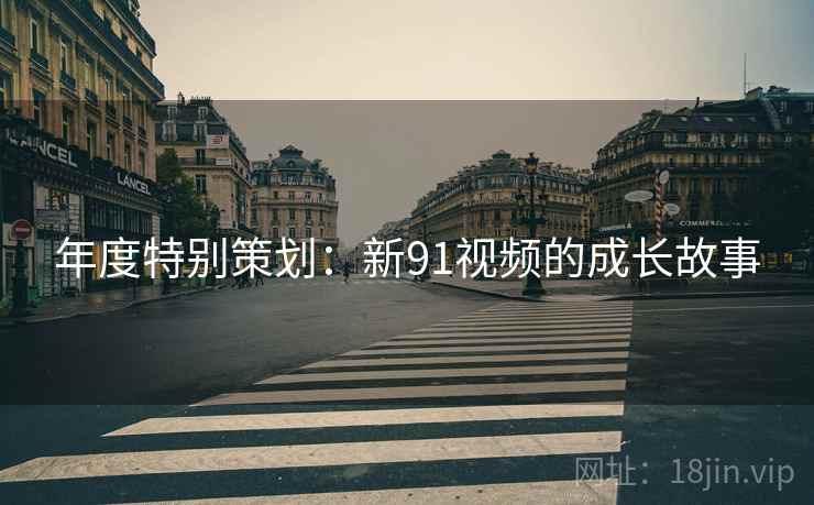 年度特别策划：新91视频的成长故事